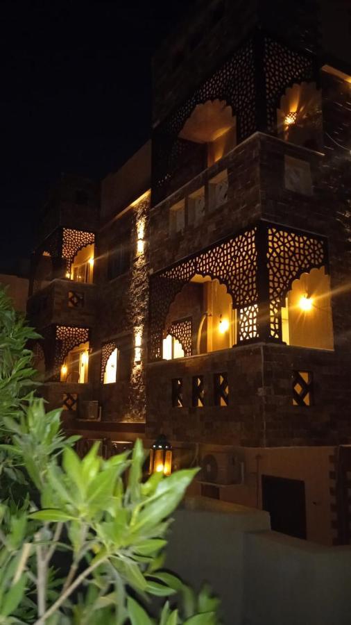 Villa Silia Sharm el-Sheikh Exteriör bild