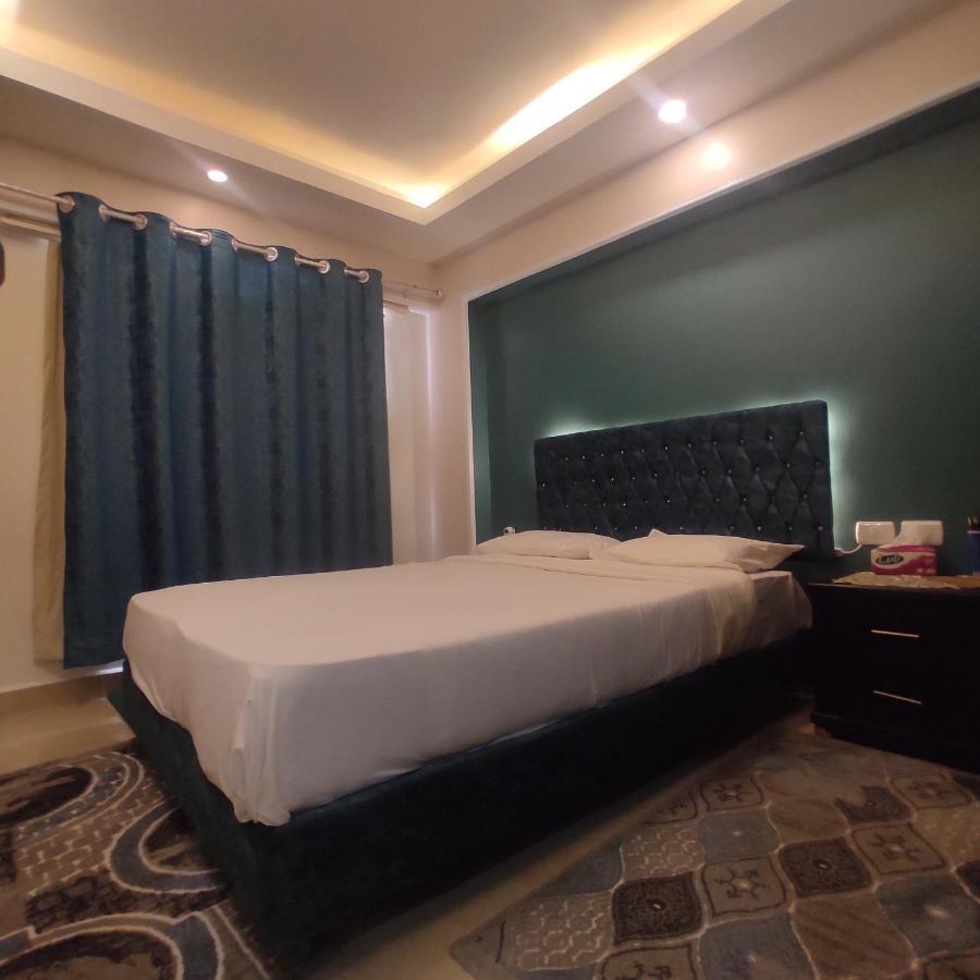 Villa Silia Sharm el-Sheikh Exteriör bild