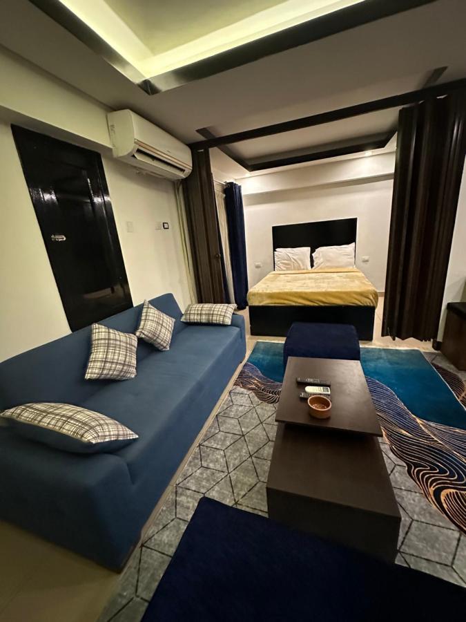 Villa Silia Sharm el-Sheikh Exteriör bild