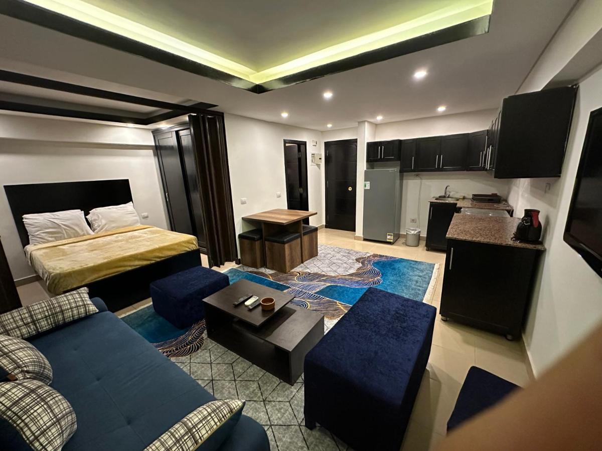 Villa Silia Sharm el-Sheikh Exteriör bild
