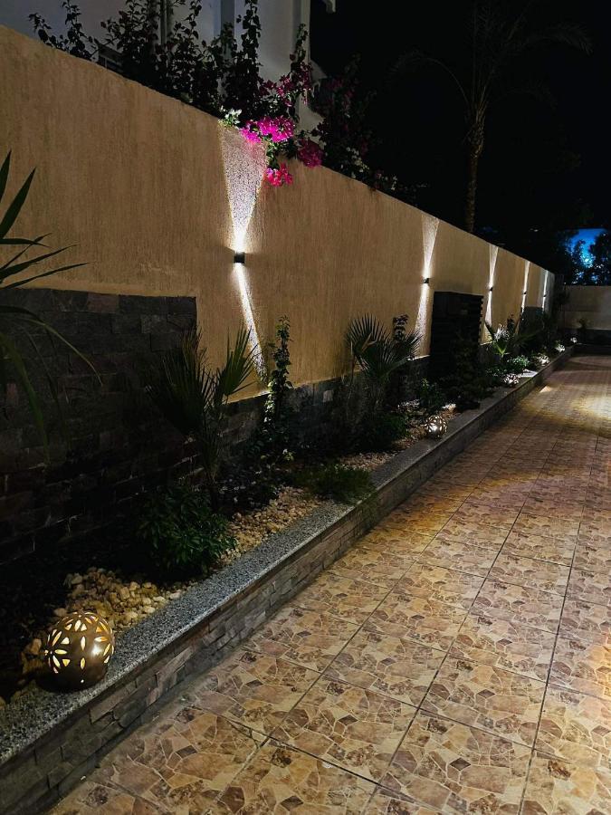 Villa Silia Sharm el-Sheikh Exteriör bild