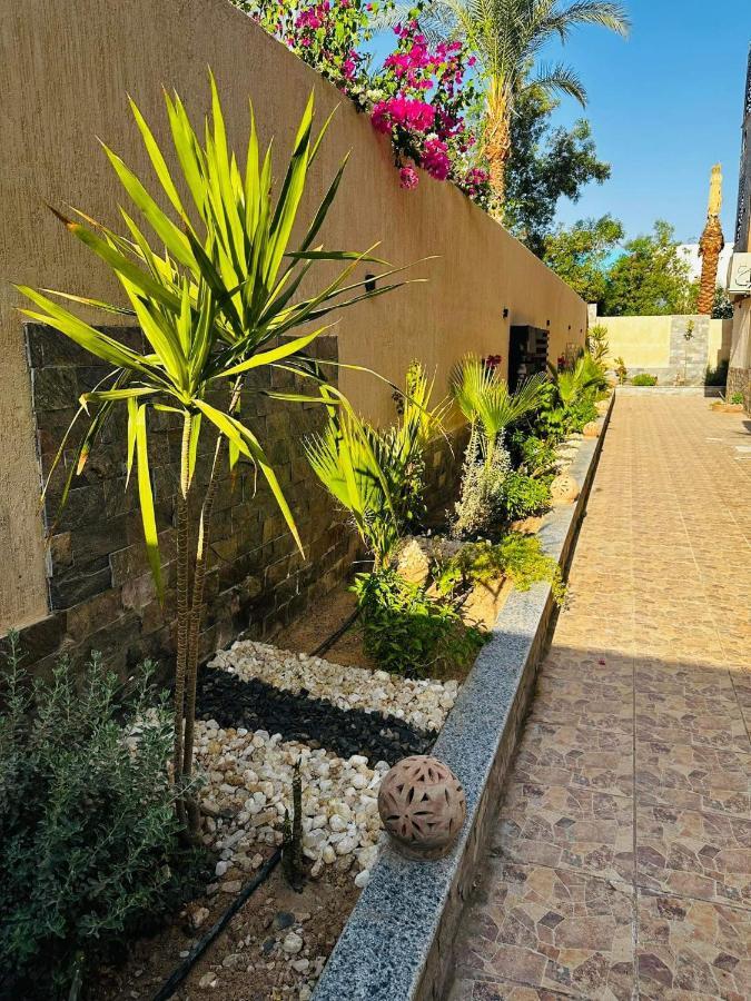 Villa Silia Sharm el-Sheikh Exteriör bild