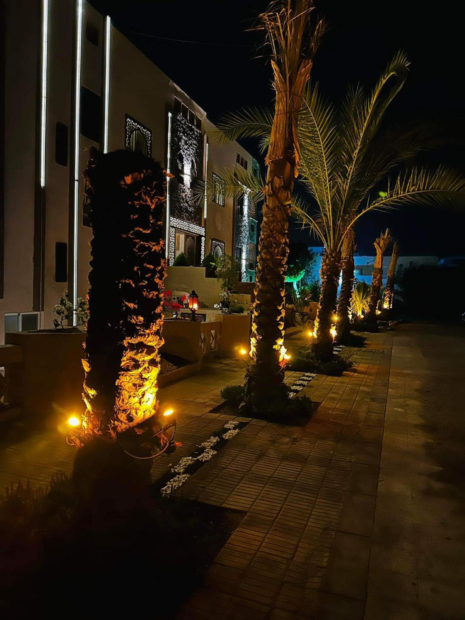 Villa Silia Sharm el-Sheikh Exteriör bild