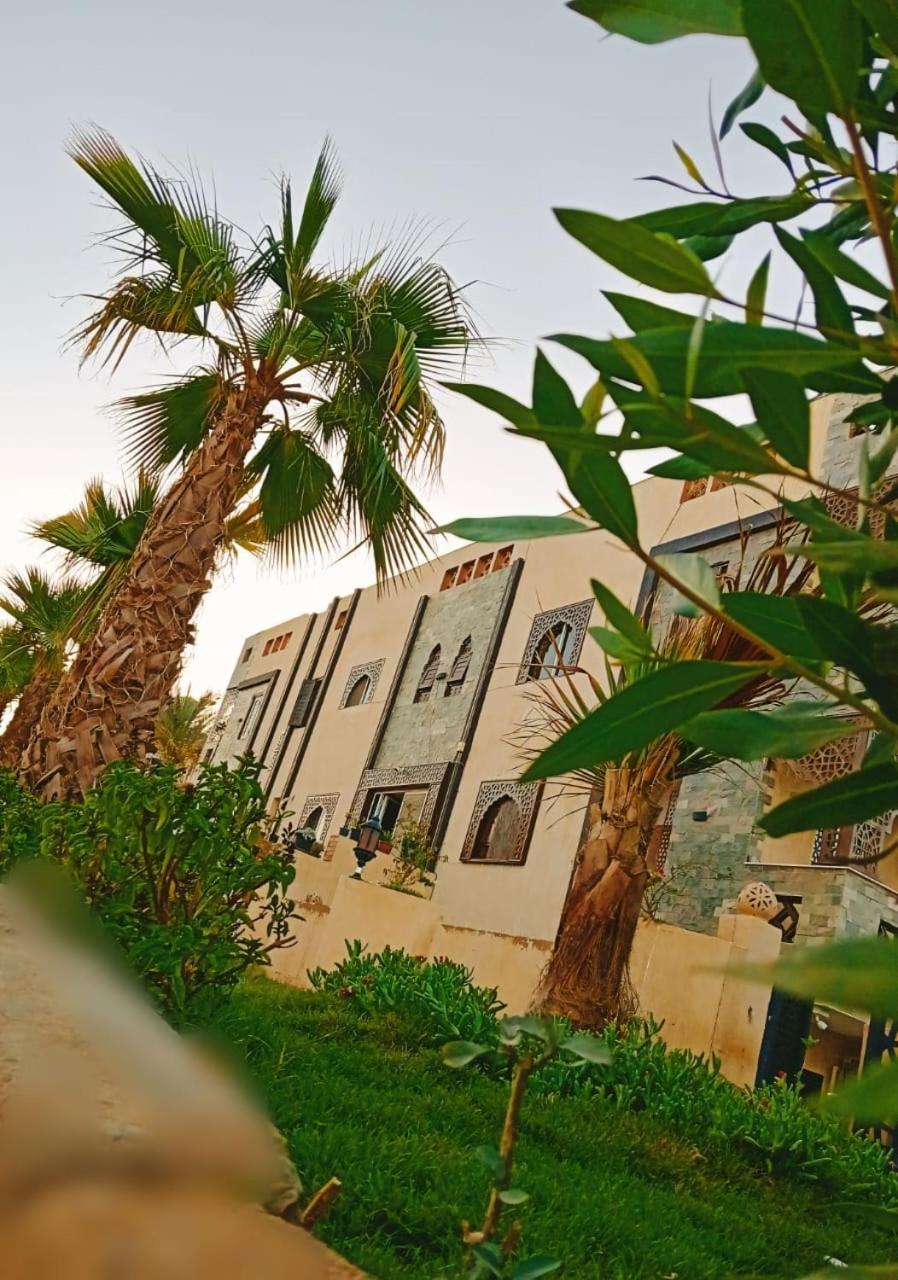 Villa Silia Sharm el-Sheikh Exteriör bild