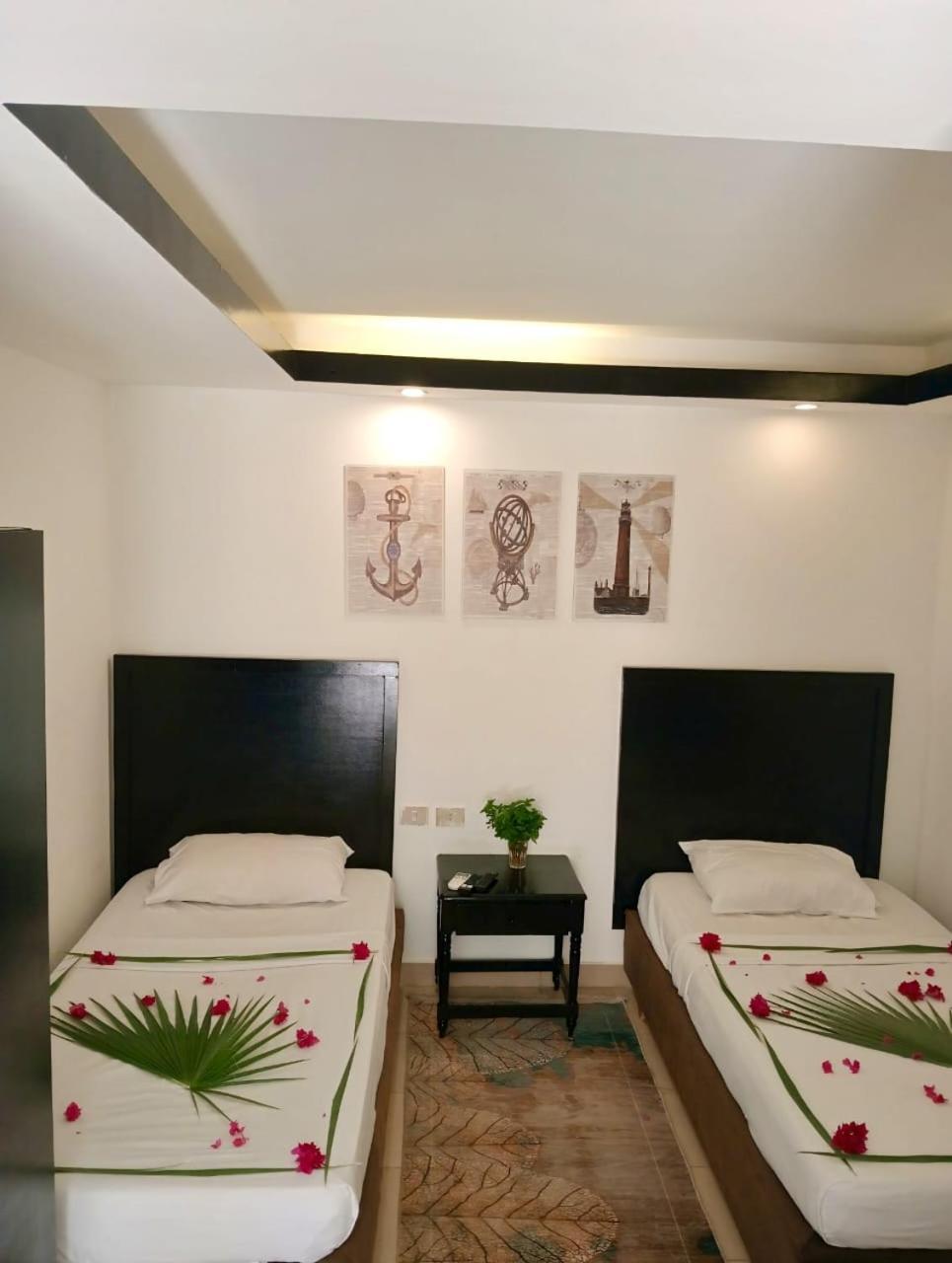 Villa Silia Sharm el-Sheikh Exteriör bild
